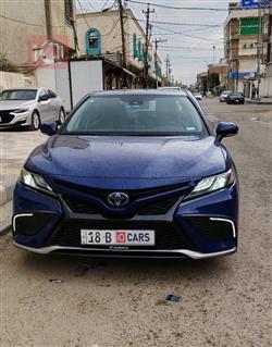 تويوتا كامري